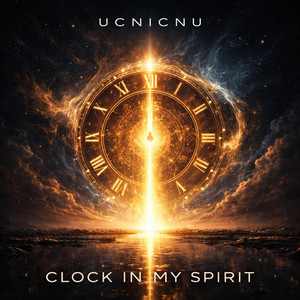 Clock In My Spirit cover art