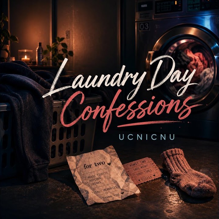 Laundry Day Confessions cover art